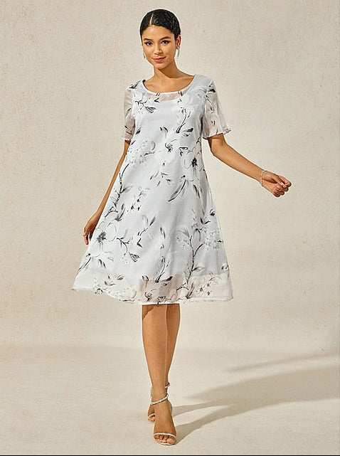 Kimberly Benn | Floral Dress