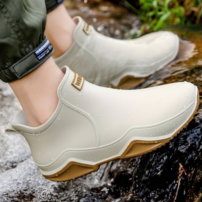 Kimberly Benn | Waterproof Comfort Boots