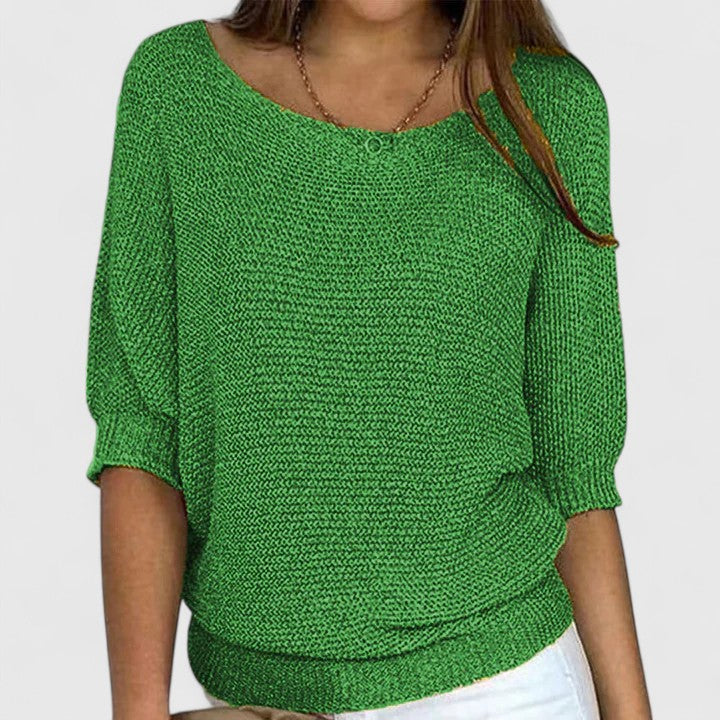 Kimberly Benn | Knit Pullover